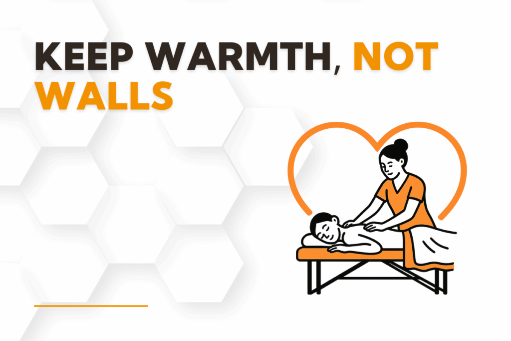 avoid cold corporate clinic