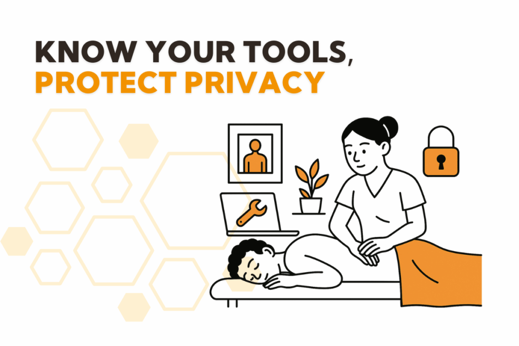 Know Your Tools, Protect Privacy