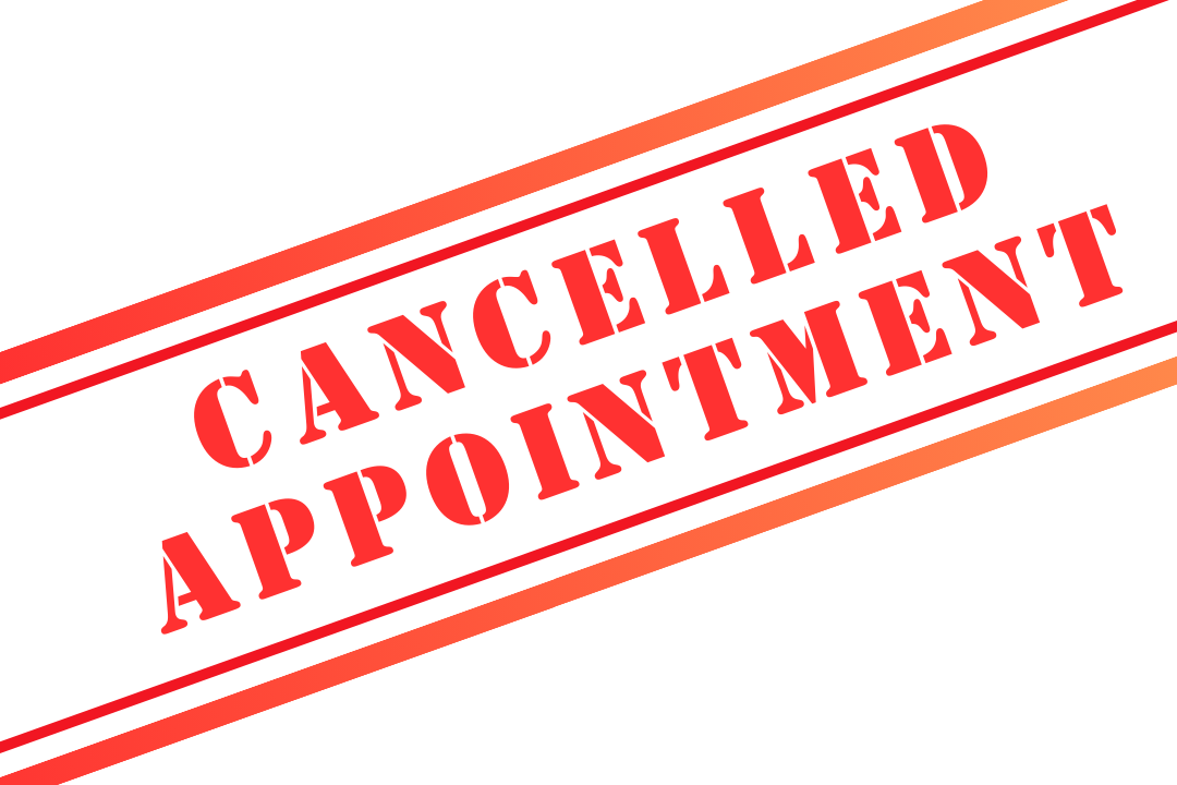 Massage Therapy Cancellation Policy
